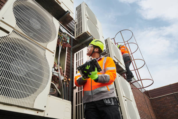 Best Geothermal HVAC Systems in Channelview, TX